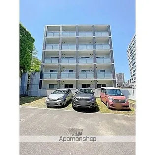 スカイコート桐林【1階】の外観