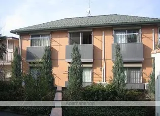 東京都小金井市梶野町4丁目【アパート】の外観