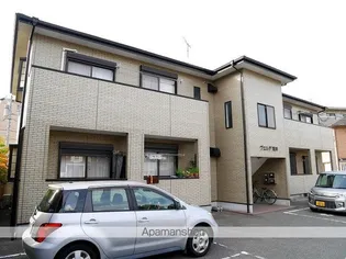 福岡県大野城市筒井3丁目【アパート】の外観