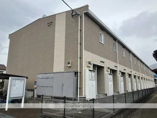 レオパレス松木【110号室】の外観