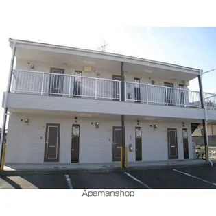 愛知県小牧市藤島町居屋敷【アパート】の外観