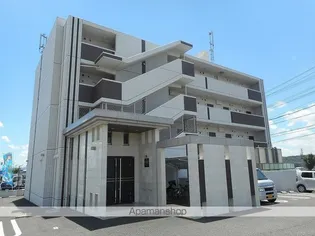 ハンプトンコート【3階】の外観