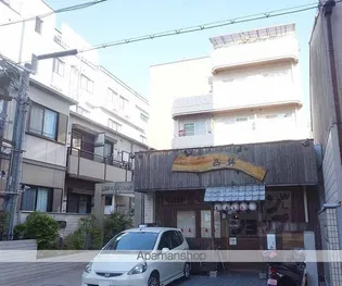 ルミナス野瀬の外観