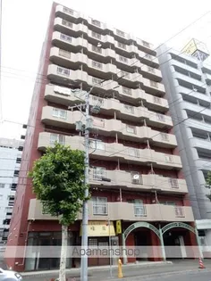 北海道札幌市中央区南五条西7丁目【マンション】の外観