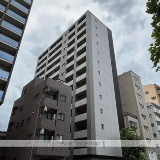パークアクシス神楽坂・早稲田通り【12階】の外観