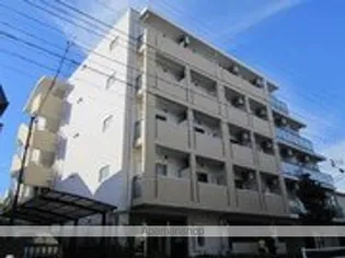 エマーレ行徳【3階】の外観