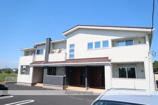 アバンツァート【2階】の外観