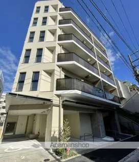 東京都世田谷区松原5丁目【マンション】の外観