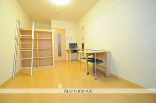 レオパレス葵【2階】の居間