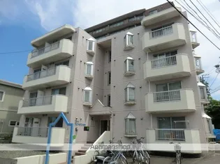 ΑNEXT澄川【207号室】の外観