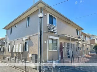 ベルデュール参番館の画像