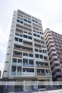 福岡県福岡市博多区千代2丁目【マンション】の外観