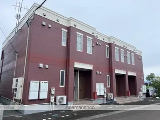 ブルーム・サティ【2階】の外観