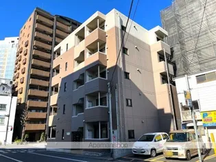 アンビシャス千葉城前【5階】の外観