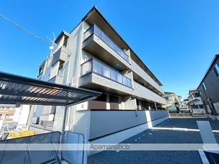 クオーレD【1階】の外観