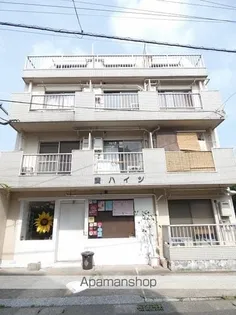 慶ハイツ【3階】の外観