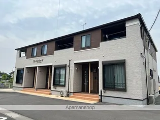 スカイ・ガーデンⅡ【1階】の外観