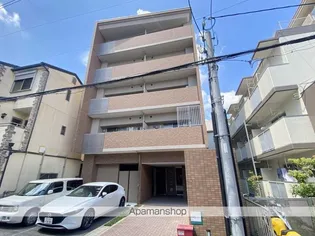 大阪府豊中市服部西町2丁目【マンション】の外観