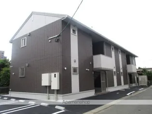 アザール【1階】の外観