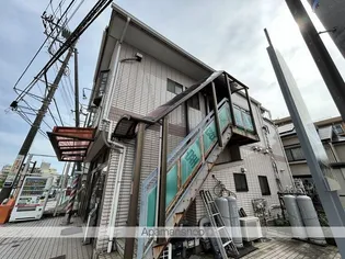 第8野本ビル【2階】の外観