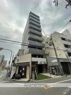 サザン長柄【2階】の外観