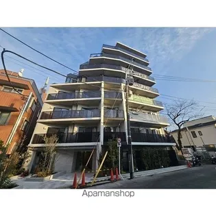 AIFLAT代々木上原【5階】の外観