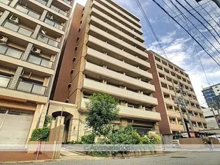 サムティ天神南【10階】の外観