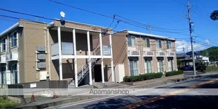 レオパレス上水野【2階】の外観