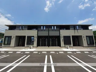 ウエスト ガーデン Ⅰの外観