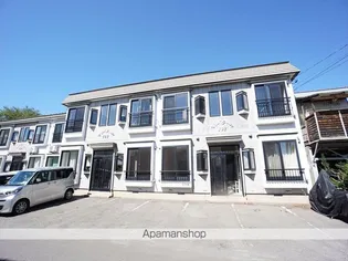 セリバテール102A【201号室】の外観