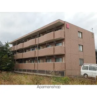 ハートフルLIFE.【2階】の外観