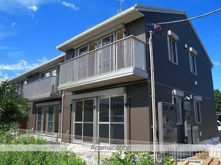 ラフィーユ【2階】の外観