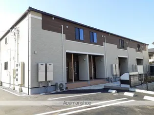 クールメゾン江原【1階】の外観