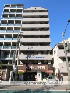 グランビュー松山【3階】の外観