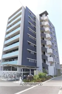 グランジュテII【3階】の外観