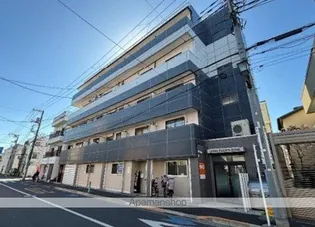 クレドハイツ小岩【2階】の外観