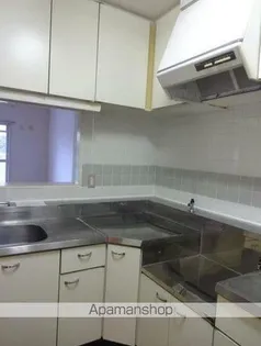 ヒルズ南戸塚【7階】のキッチン