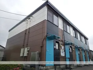 レオパレスサニーハイツ【1階】の外観