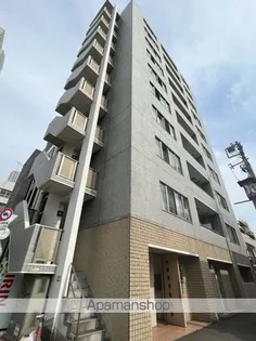 東京都新宿区荒木町【マンション】の外観
