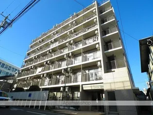コンフォール小泉【7階】の外観