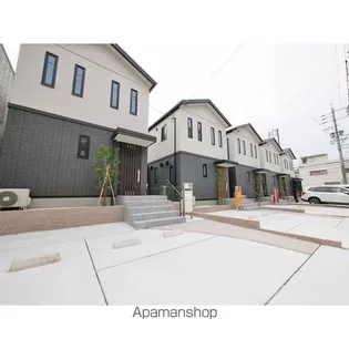 愛知県名古屋市名東区西里町2丁目【一戸建】の外観