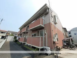 コモドハイツAの画像