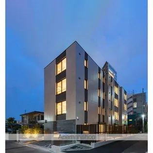 グローリオシェルト神宮前【3階】の外観