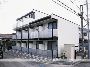 レオパレスアヤセパレスの画像