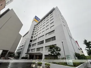 メゾン淀川【9階】の外観