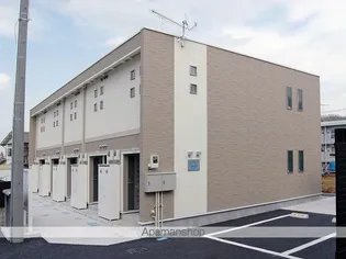 レオネクスト翼Ⅱ【2階】の外観