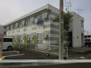 レオパレスパークウエスト開発の画像