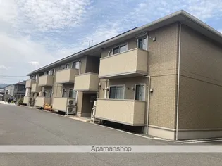 フェリーチェA【2階】の外観