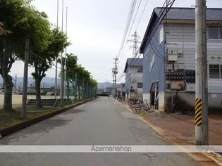 ハイムフェニックスA【1階】の周辺