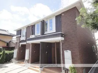 AKARI【1階】の外観